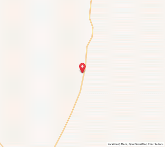 Map of Kubill, Queensland