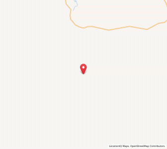 Map of Kularni, Northern Territory