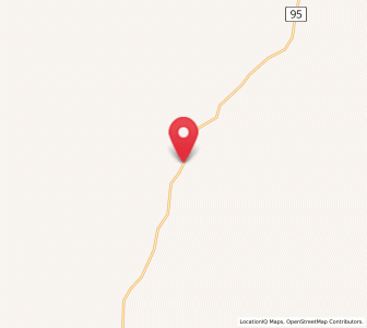 Map of Kumarina, Western Australia