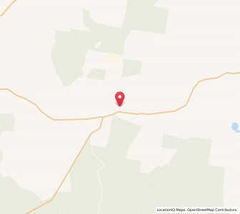 Map of Kumbarilla, Queensland