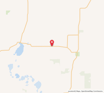 Map of Kurrenkutten, Western Australia