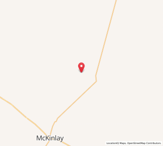 Map of Lagavan, Queensland