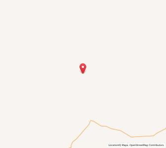 Map of Lake Katherine, Northern Territory