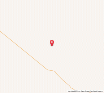 Map of Lakes Creek, Queensland