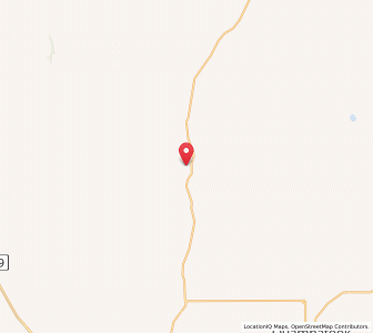 Map of Lalbert, VictoriaVictoria