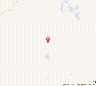 Map of Langidoon, New South Wales