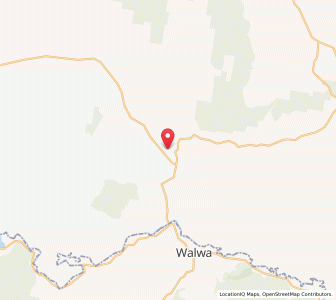 Map of Lankeys Creek, New South Wales