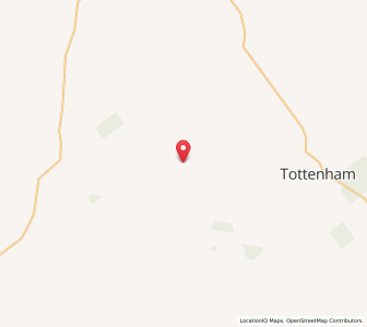 Map of Lansdale, New South Wales