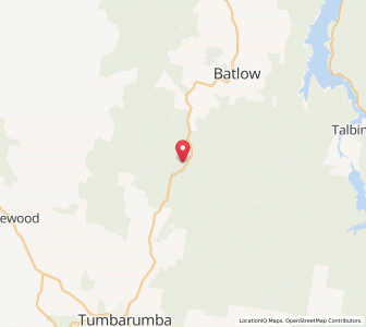 Map of Laurel Hill, New South Wales