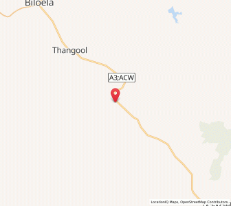 Map of Lawgi, Queensland