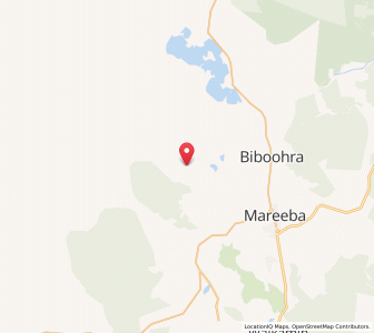 Map of Layland, Queensland