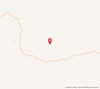 Map of Leedawooloo Community, Western Australia