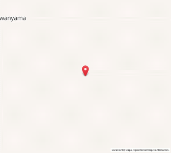 Map of Leichards Yard, Queensland