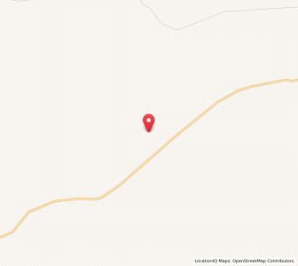 Map of Lilliginni, Western Australia