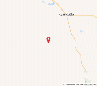 Map of Linga-Langa, South Australia