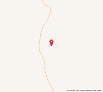 Map of Lionel, Western Australia