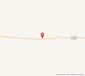 Map of Lochnagar, Queensland