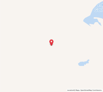 Map of Lockholm, Queensland