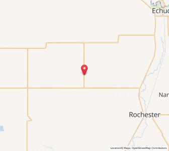 Map of Lockington, VictoriaVictoria