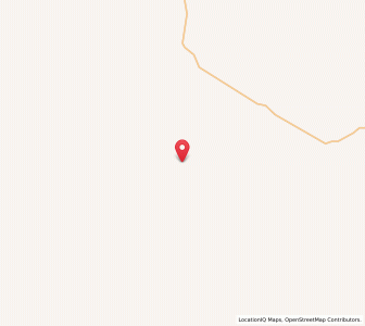 Map of Locky Yard, Queensland