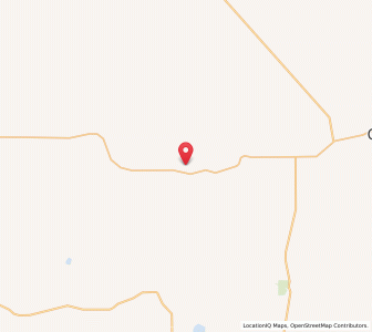 Map of Lomos, Western Australia