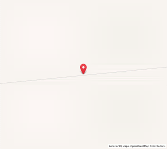 Map of Loongana, Western Australia