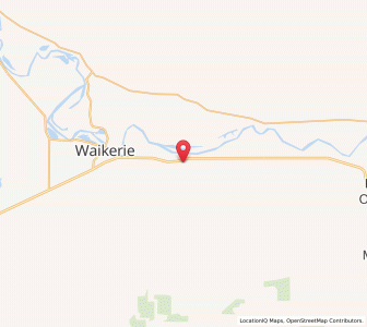 Map of Lowbank, South Australia