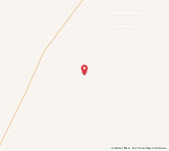 Map of Luckham, Queensland