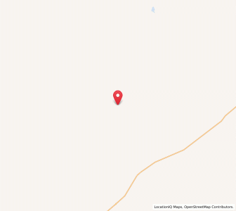 Map of Mackunda Downs, Queensland