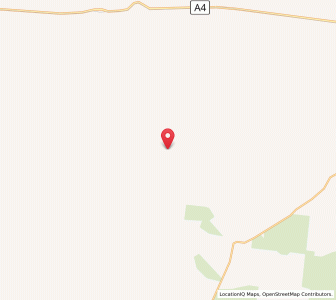 Map of Mafeking, Queensland