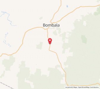 Map of Maharatta, New South Wales