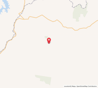 Map of Maids Valley, New South Wales