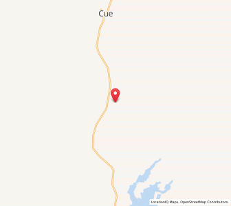 Map of Mainland, Western Australia