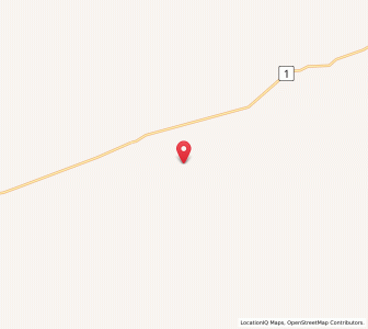 Map of Mainnerup, Western Australia