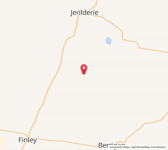 Map of Mairjimmy, New South Wales