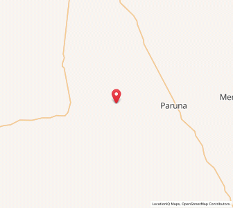 Map of Malpas, South Australia