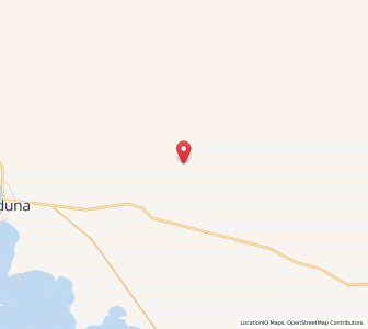 Map of Maltee, South Australia