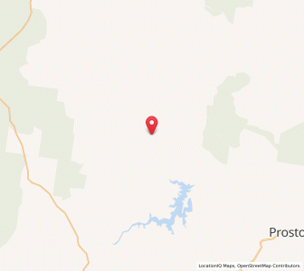 Map of Manar, Queensland