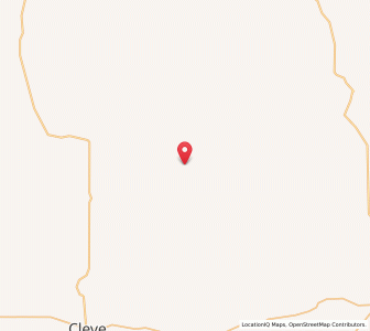 Map of Mangalo, South Australia