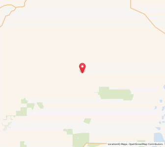 Map of Manna Vale, Western Australia