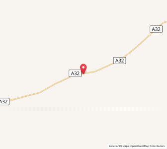 Map of Mannahill, South Australia