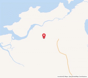 Map of Mapurru, Northern Territory