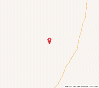 Map of Marengo, Queensland