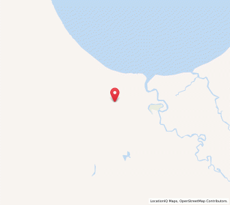 Map of Marina Plains, Queensland