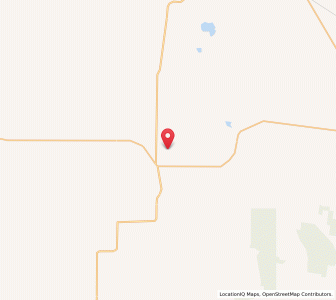 Map of Marnoo, VictoriaVictoria