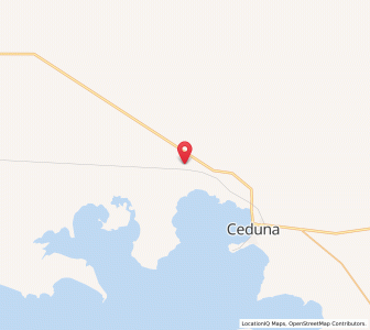 Map of Marnview Stud, South Australia