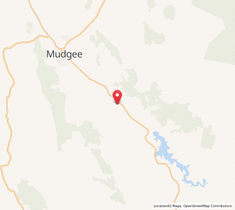 Map of Maroma, New South Wales