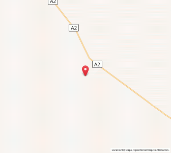 Map of Maronan, Queensland