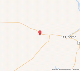 Map of Maroota, Queensland