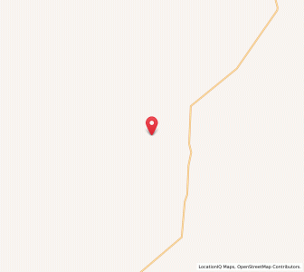 Map of Maryron, Queensland